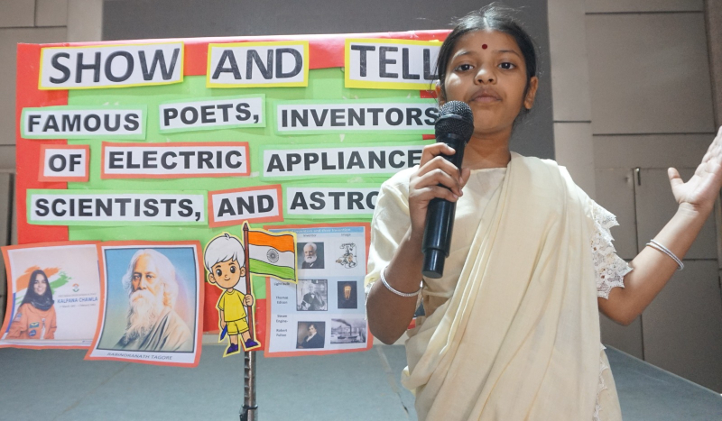 Celebrating Great Minds