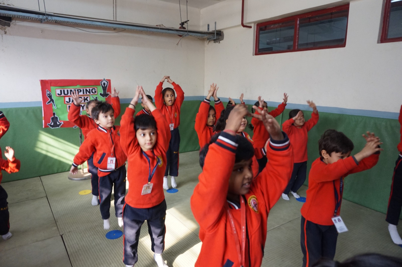 Fitness Week (17th – 21st November 2025)