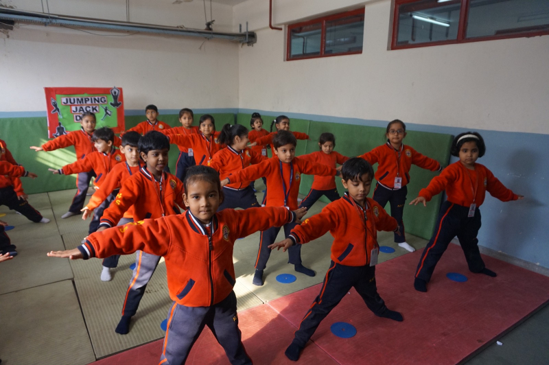 Fitness Week (17th – 21st November 2025)