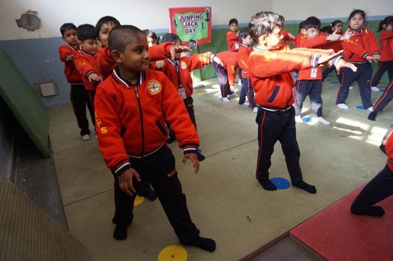 Fitness Week (17th – 21st November 2025)