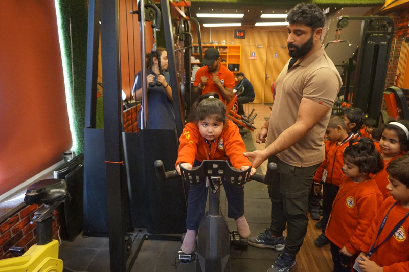 Fitness Week (17th – 21st November 2025)
