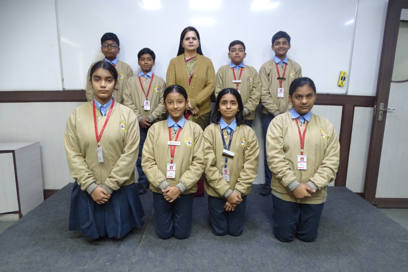 MMPians Excel in VVM Level-2 Examination