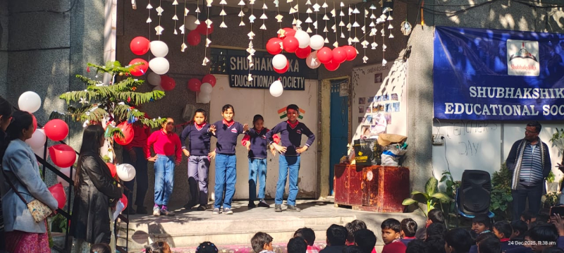 Christmas Celebration at Subhakshika Educational Society
