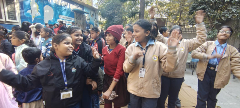 Christmas Celebration at Subhakshika Educational Society