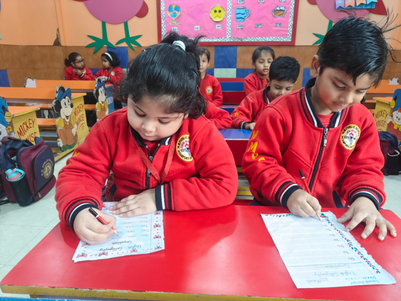 English Calligraphy Competition