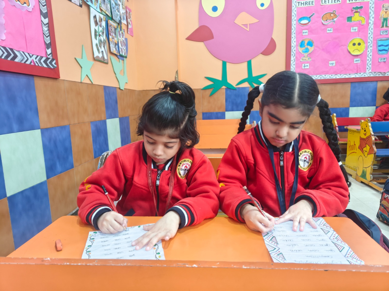 English Calligraphy Competition