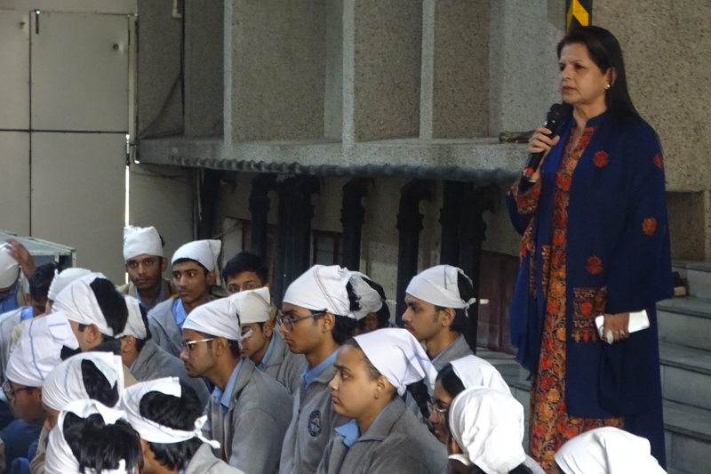 Spiritual Invocation for Class XII Success