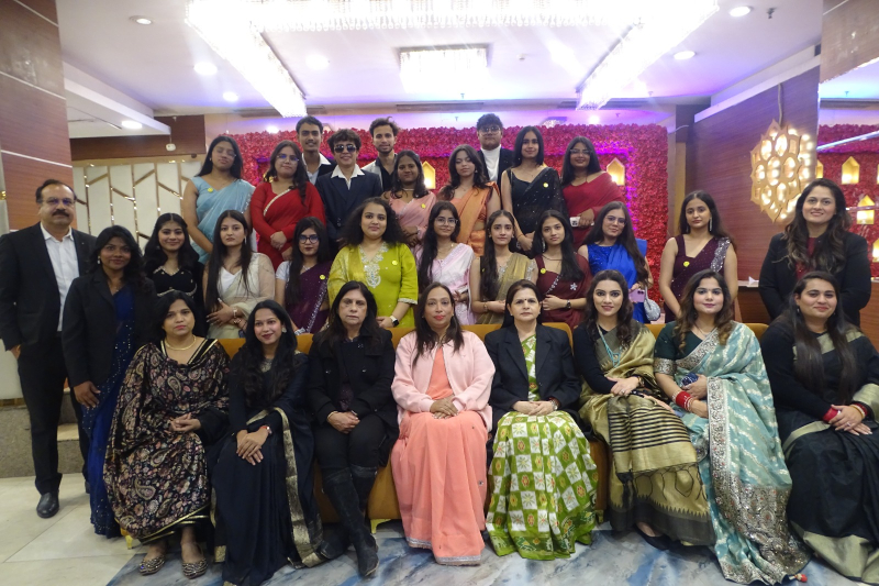 “Au Revoir, Dear Seniors!” – A Memorable Farewell Party