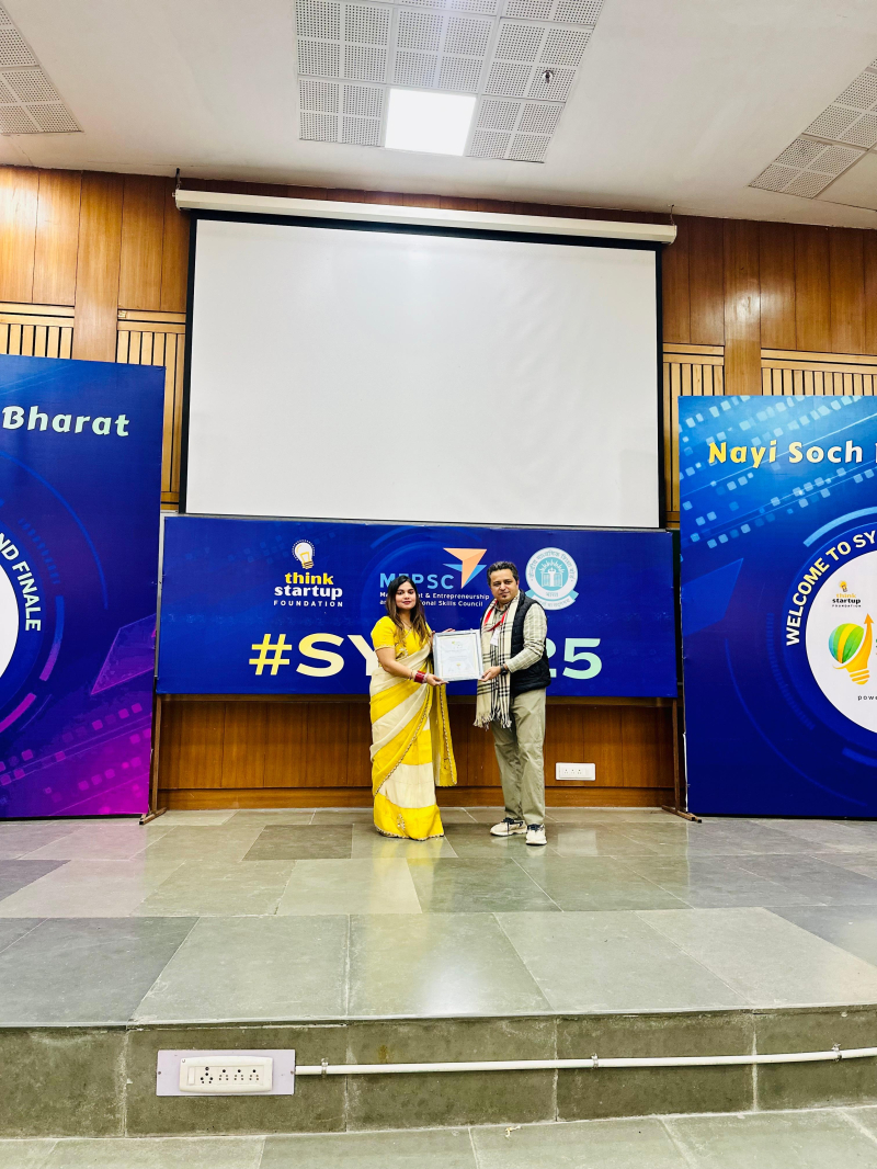 Teacher of Innovation – Silver Award