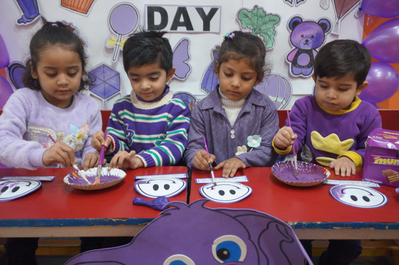 Purple Day Fiesta – A Celebration of Creativity and Joy