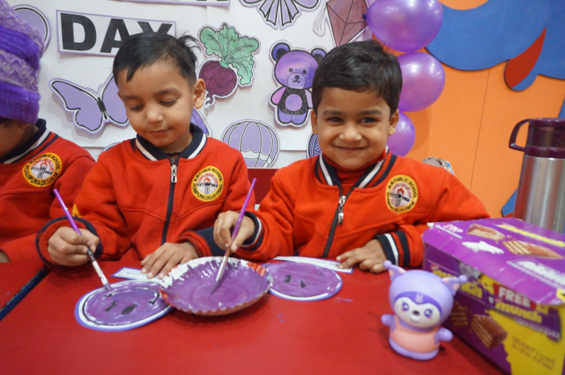 Purple Day Fiesta – A Celebration of Creativity and Joy