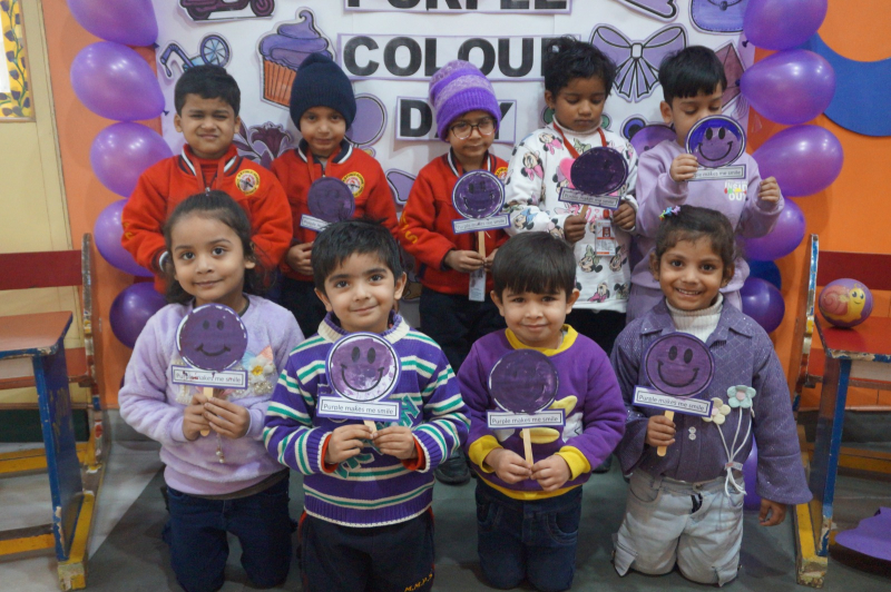 Purple Day Fiesta – A Celebration of Creativity and Joy