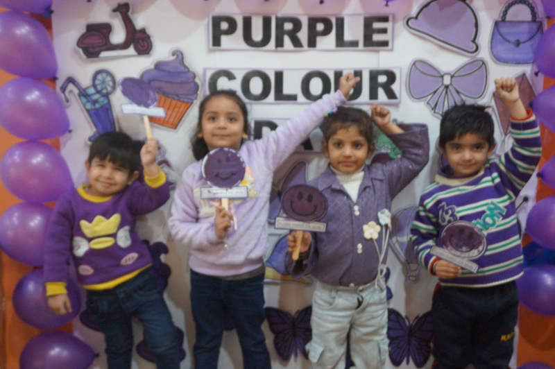 Purple Day Fiesta – A Celebration of Creativity and Joy