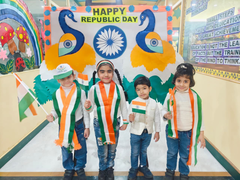 Republic Day Celebration