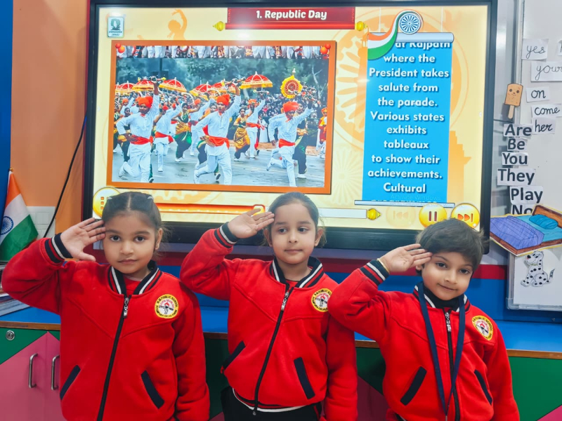 Republic Day Celebration
