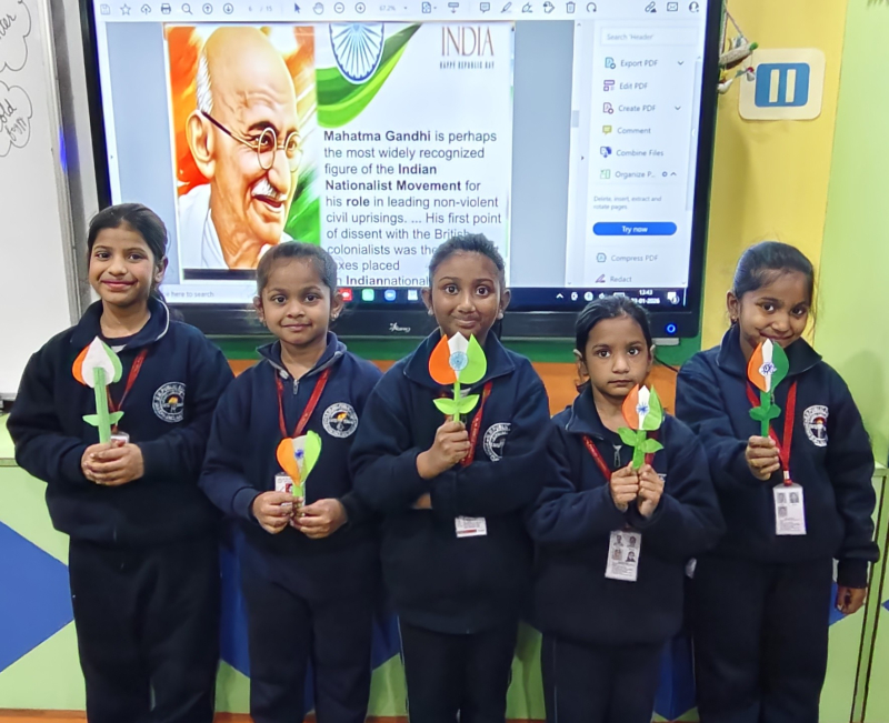 Republic Day Celebration