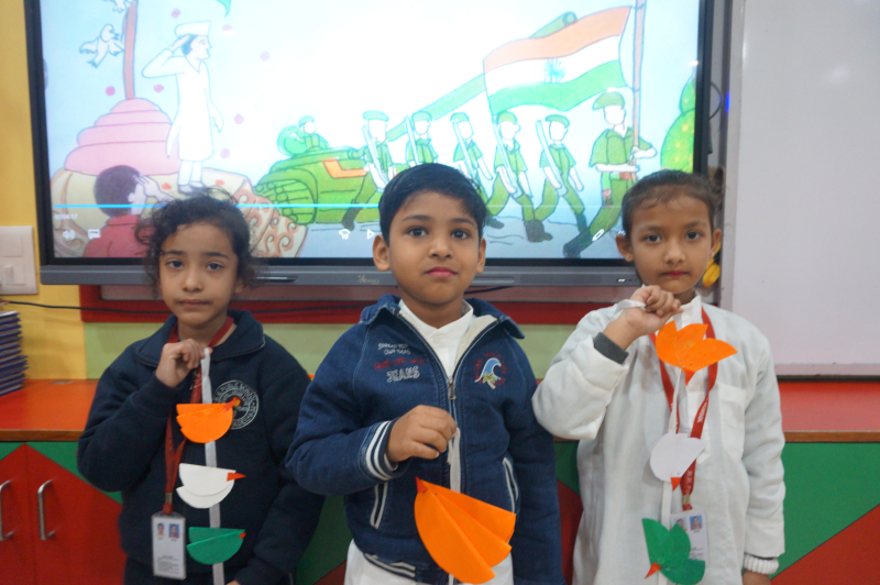 Republic Day Celebration