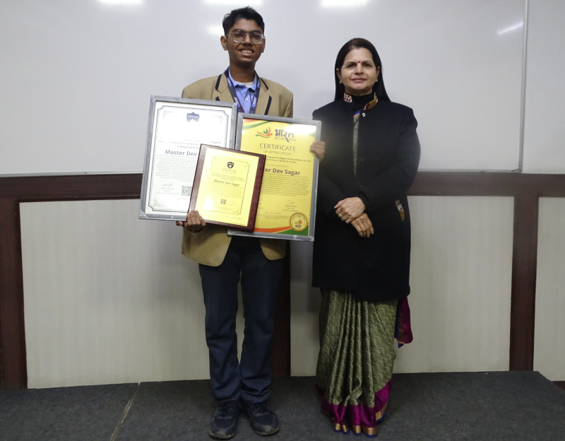 WORLD RECORD: Our Very Own Art Prodigy!