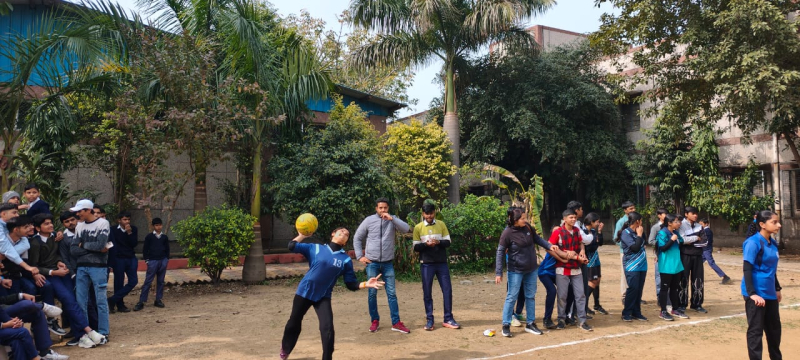 Achievement in Delhi State School Games 2026