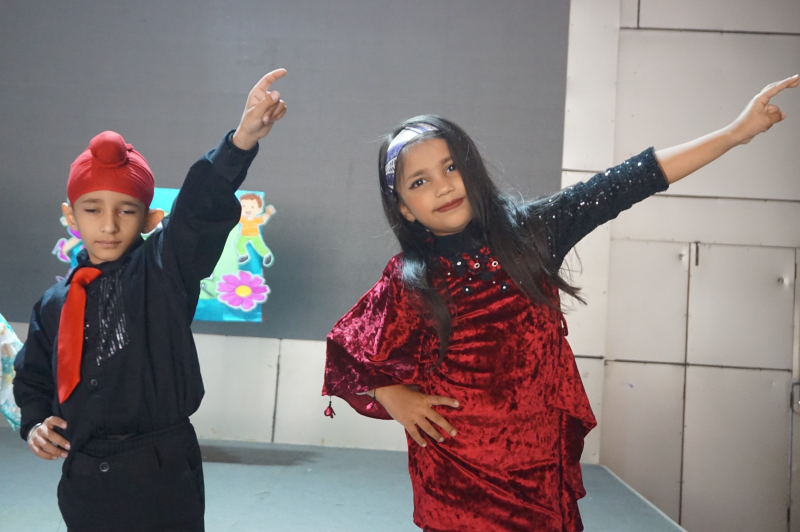 Rhythms of Retro – Jazz N Jive Day Celebration