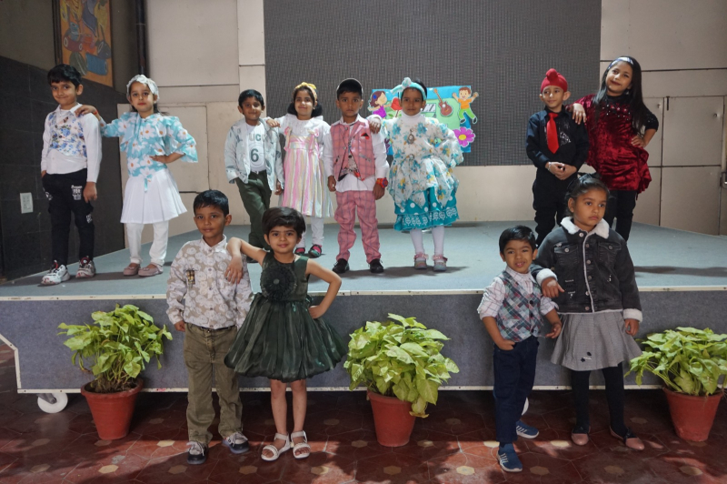 Rhythms of Retro – Jazz N Jive Day Celebration