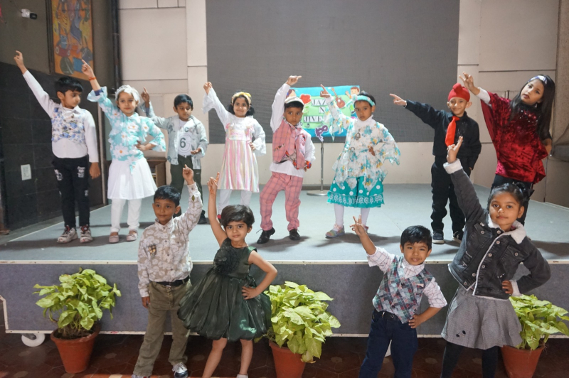 Rhythms of Retro – Jazz N Jive Day Celebration
