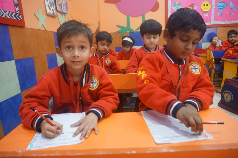 English Calligraphy Competition