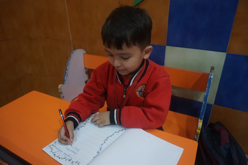 English Calligraphy Competition
