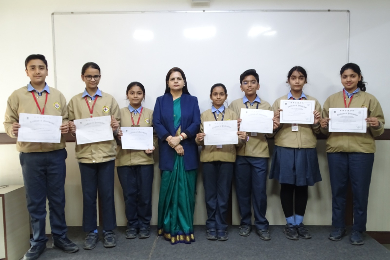 A Milestone in Our Green Mission