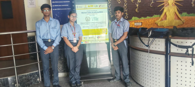 Launch Ceremony of Mentor India Academy (MIA)