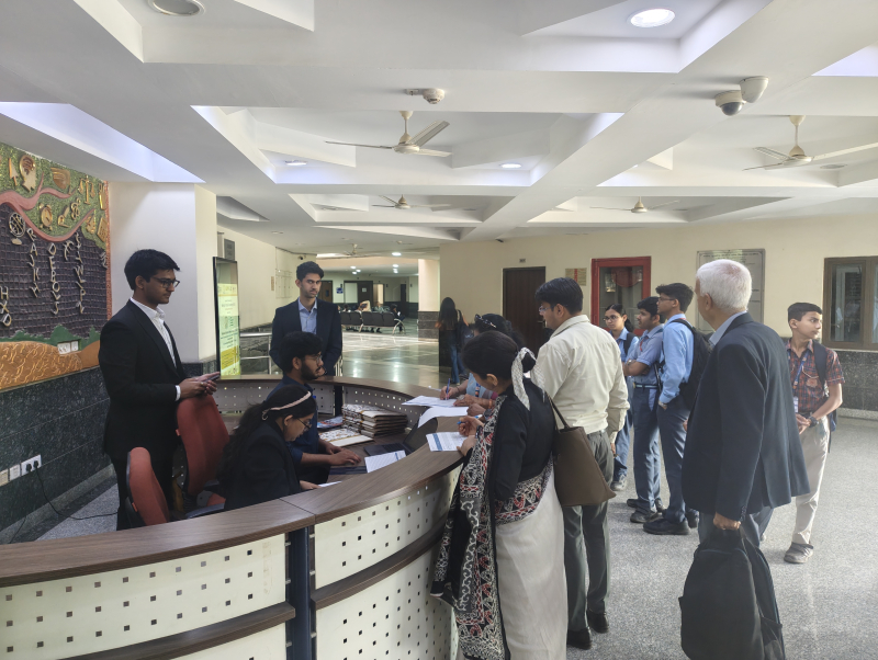 Launch Ceremony of Mentor India Academy (MIA)
