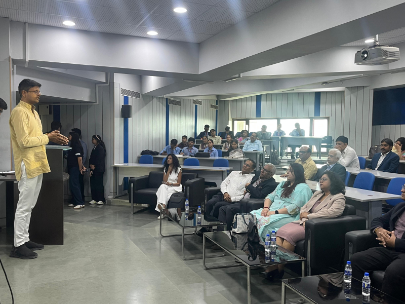 Launch Ceremony of Mentor India Academy (MIA)