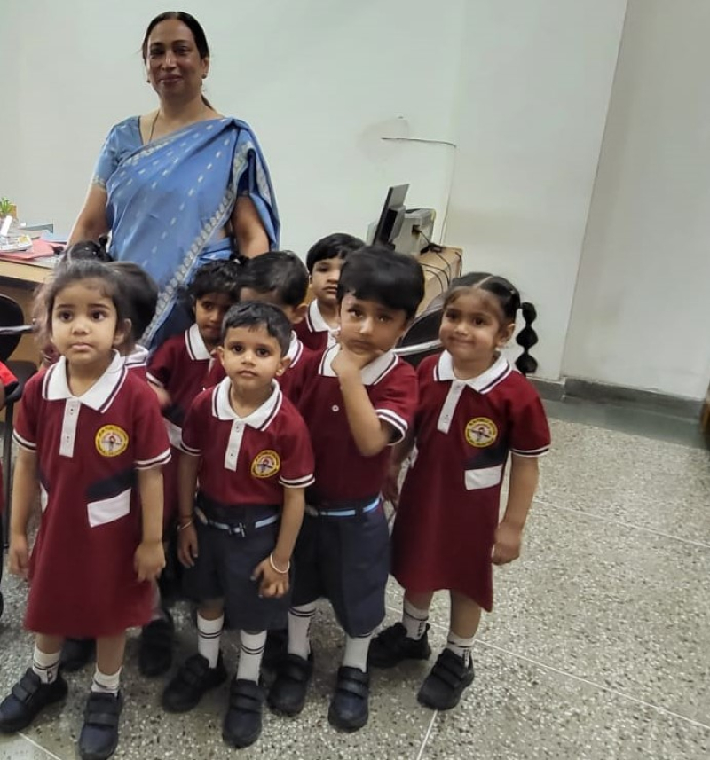 A Joyful Journey of Exploration and Learning