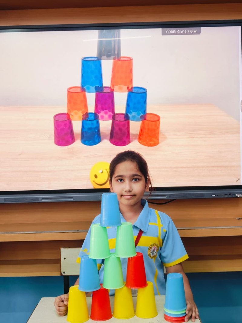 A Cheerful Beginning to the Academic Session 2026–27