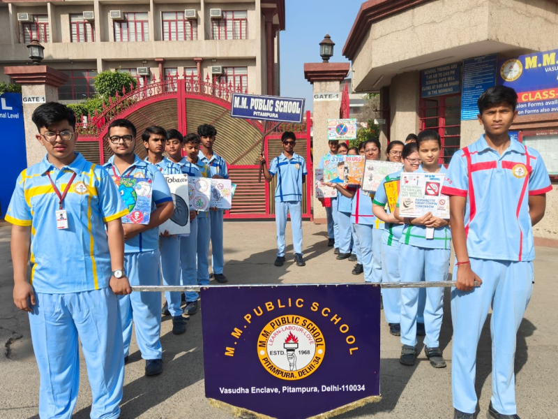 Run for Prahari: Say No to Tobacco