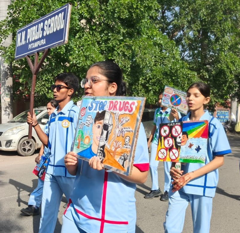 Run for Prahari: Say No to Tobacco