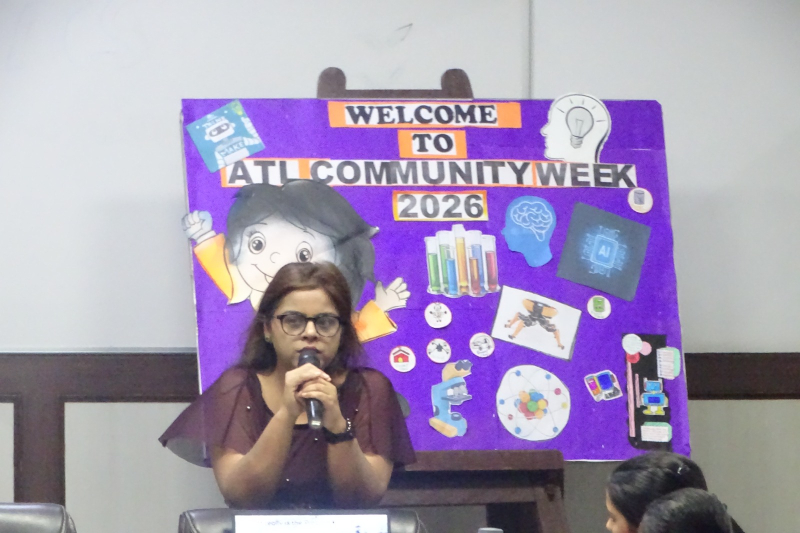 ATL Community Day – Design Thinking & Entrepreneurship Session