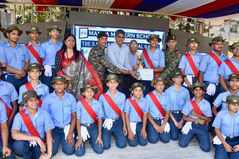Double Triumph at The S.K. Sharma Memorial Games