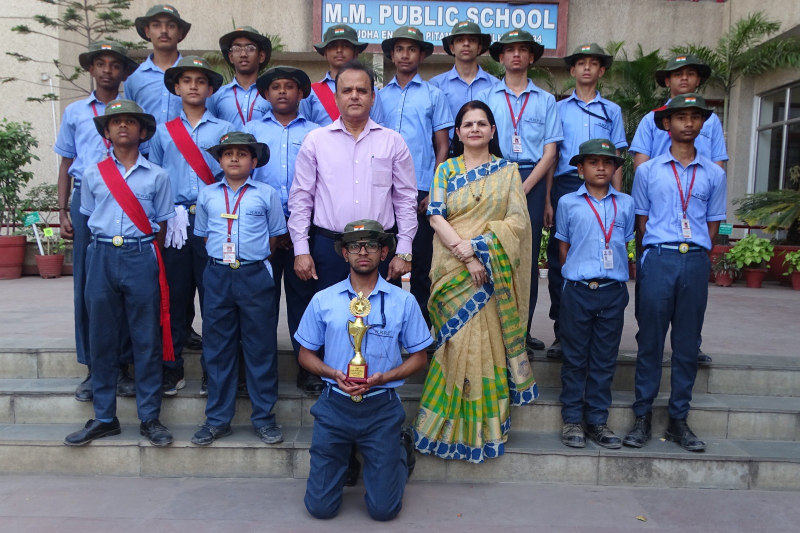 Double Triumph at The S.K. Sharma Memorial Games