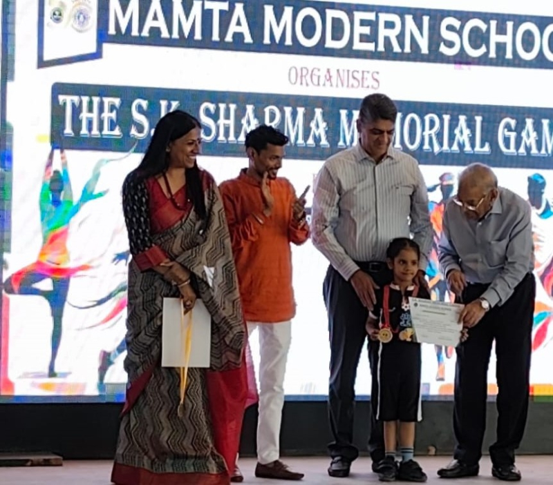 Double Triumph at The S.K. Sharma Memorial Games