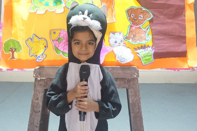Pet Animal Show: A Delightful Blend of Fun and Learning