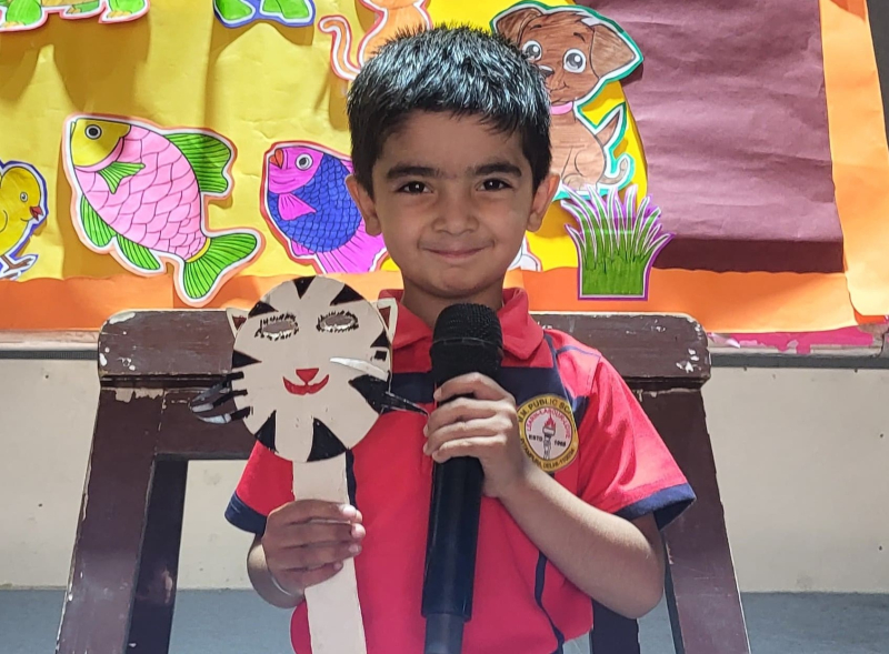Pet Animal Show: A Delightful Blend of Fun and Learning