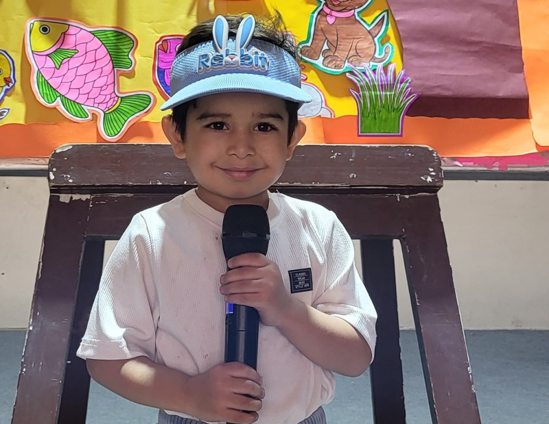 Pet Animal Show: A Delightful Blend of Fun and Learning