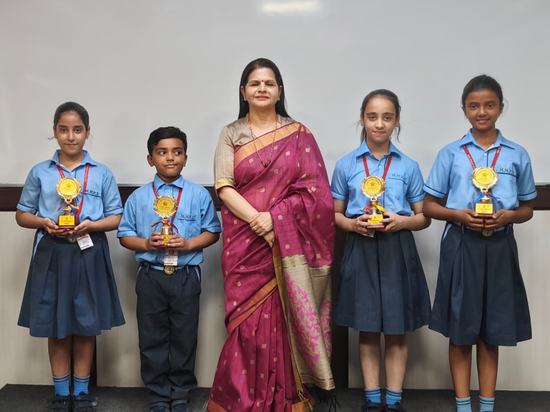All India School Model Making Contest – ICPE Plastics Fantasia
