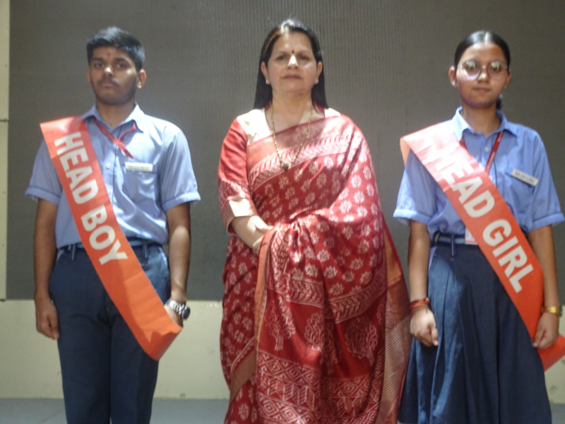 Investiture Ceremony (Session 2026-27)