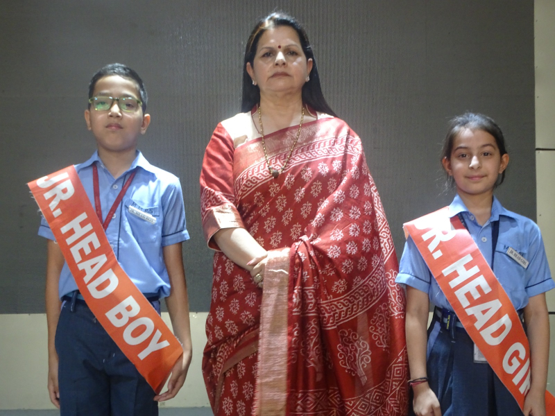 Investiture Ceremony (Session 2026-27)