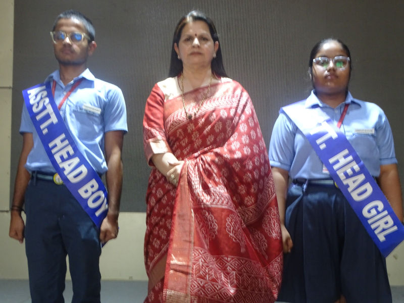 Investiture Ceremony (Session 2026-27)