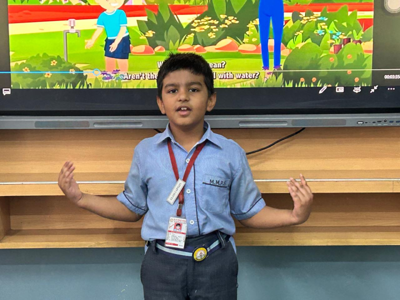Fostering Awareness on Water Conservation: Jal Pakhwada