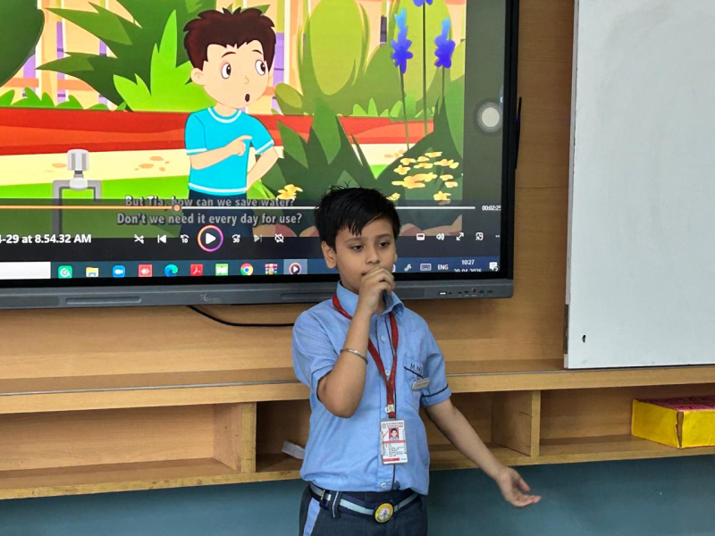 Fostering Awareness on Water Conservation: Jal Pakhwada