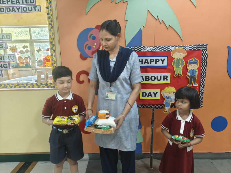 Gratitude and Respect: Labour Day